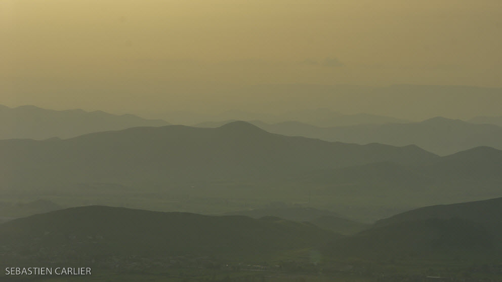 CEDRAIE DU MOYEN ATLAS Dar Ines Moulay Odriss Zerhoun Meknes